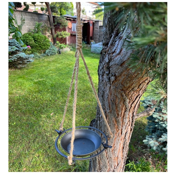 Pítko pre vtáčiky 30cm
