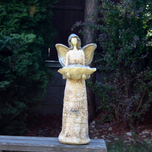 Pítko pre vtáčiky anjelíček 19,9×52,8×16,4cm