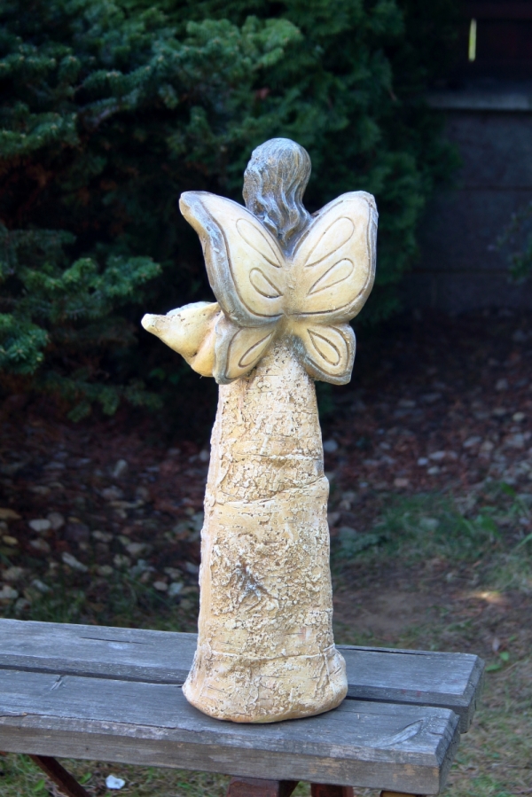 Pítko pre vtáčiky anjelíček 19,9×52,8×16,4cm