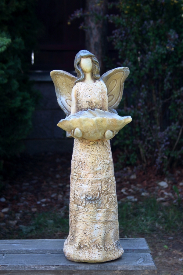 Pítko pre vtáčiky anjelíček 19,9×52,8×16,4cm