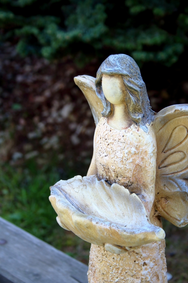 Pítko pre vtáčiky anjelíček 19,9×52,8×16,4cm