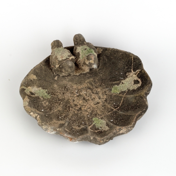 Napájadlo pre vtáčiky machový povrch 29,0x27,5x9,8cm