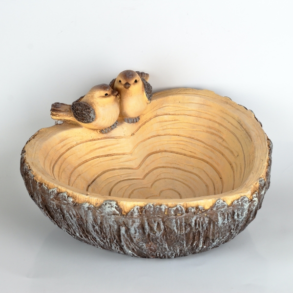 Napájadlo pre vtáčiky srdce