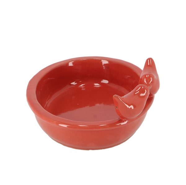 Pítko pre vtáctvo oválne 30x24x12cm