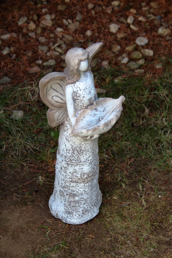 Pítko pre vtáky anjel 19,9×52,8×16,4cm