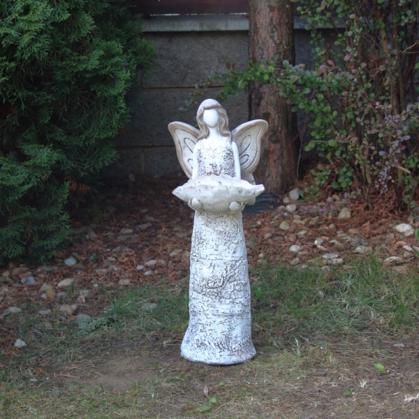Pítko pre vtáky anjel 19,9×52,8×16,4cm