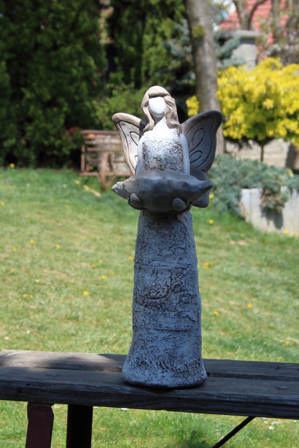 Pítko pre vtáky anjel 19,9×52,8×16,4cm