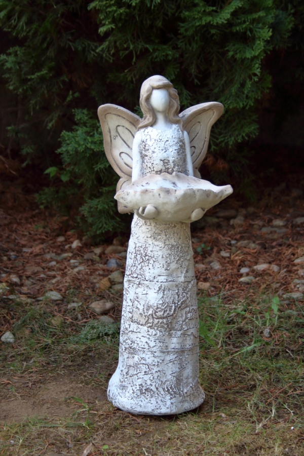 Pítko pre vtáky anjel 19,9×52,8×16,4cm