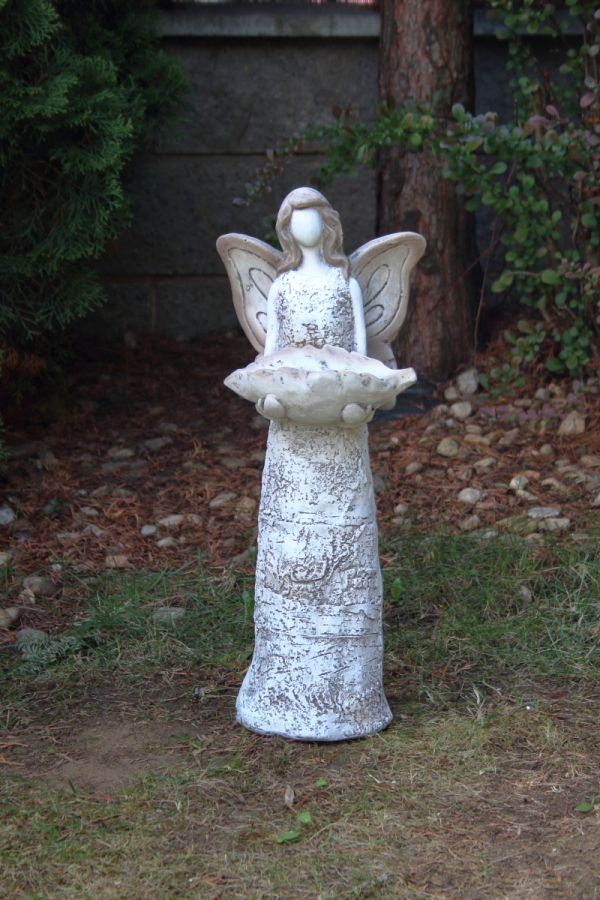 Pítko pre vtáky anjel 19,9×52,8×16,4cm