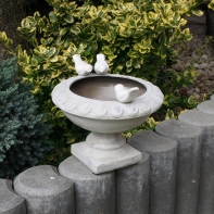 Krmítko pre vtáky keramické 24cm