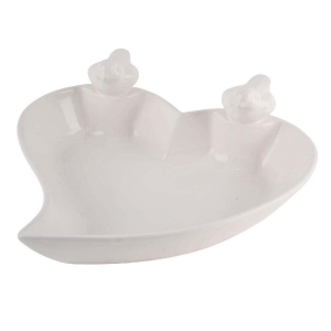 Pítko pre vtáky keramické 30,5 x 33 x 12 cm