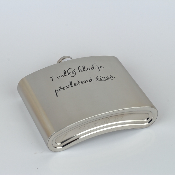 Placatka na alkohol 1000ml