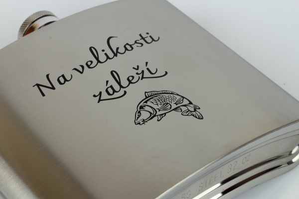 Placatka pre mužov 1000ml