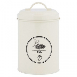Plechová dóza na čaj TEA 18,8cm