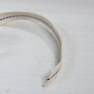 Plochý knôt do horáka 100cm