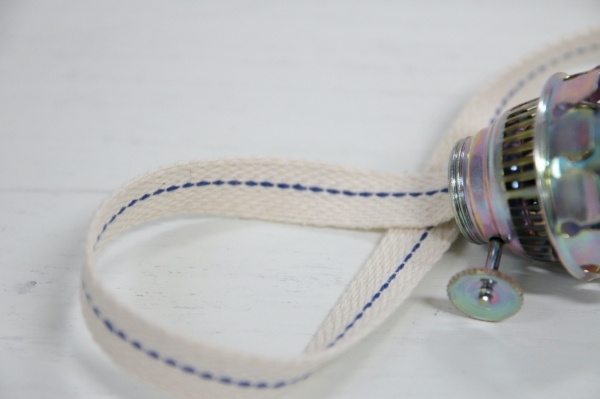 Plochý knôt do horáka 100cm