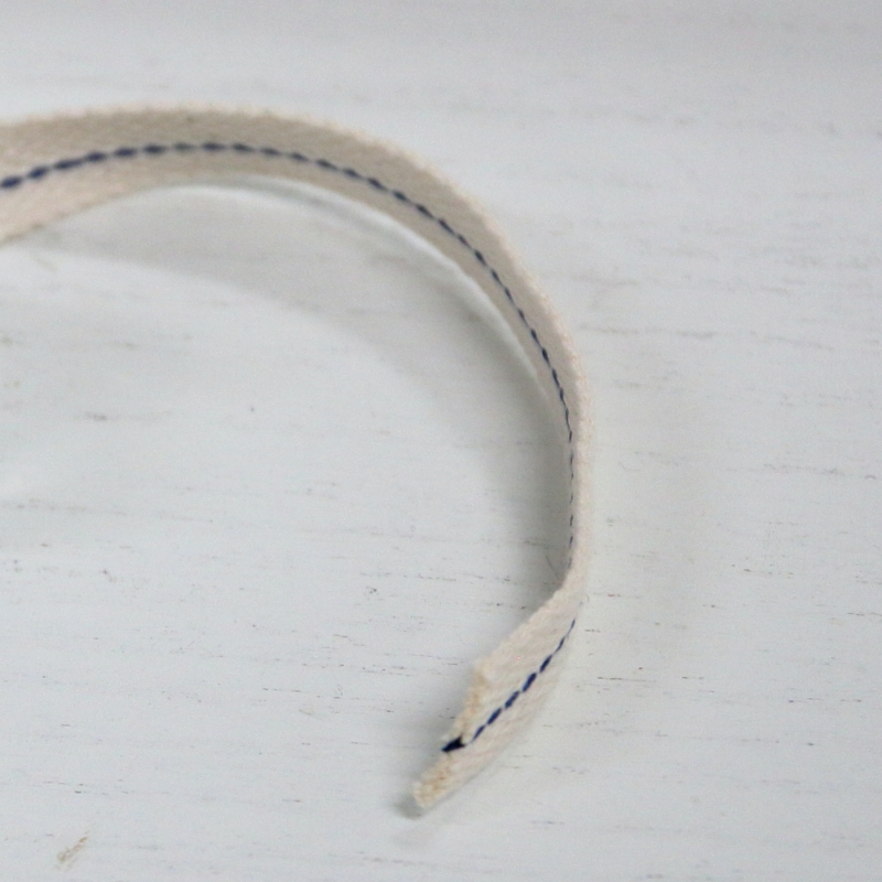 Plochý knôt do horáka 100cm