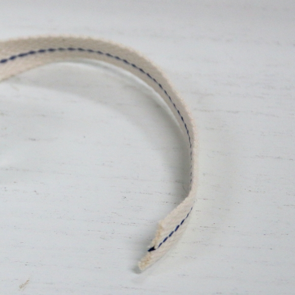 Plochý knôt do horáka 