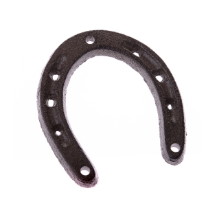 Podkova pre šťastie 9,5 x 8,3 x 0,6 cm