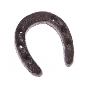 Podkova pre šťastie nad dvere 5,2 x 4,7 x 0,4 cm