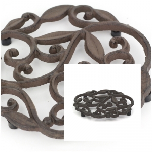 Podložka pod horúce hrnce lístky 16cm