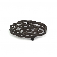 Podložka pod horúce hrnce lístky 16cm