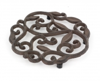 Podložka pod horúce hrnce lístky 16cm