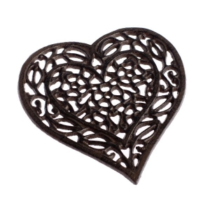 Podložka pod horúci hrniec 15,8 × 17 × 1,5 cm