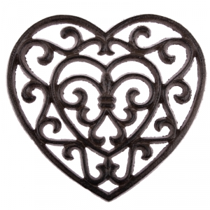 Podložka pod horúci hrniec 19x18x1,5cm