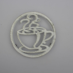 Podložka pod horúci hrniec - káva