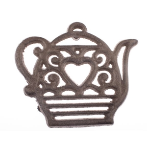 Podložka pod horúci hrniec - konvička