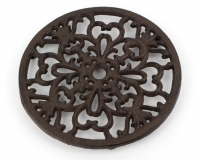 Podložka pod hrnce guľatá 17cm