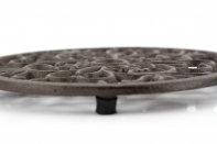 Podložka pod hrnce guľatá 17cm