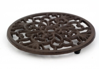 Podložka pod hrnce guľatá 17cm