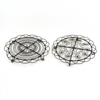 Podložka pod hrniec dva kusy 23x3,5cm