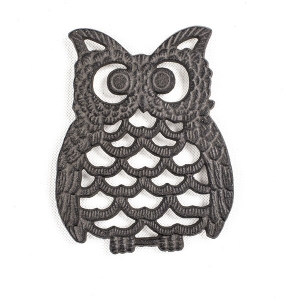 Podložka pod hrniec sovička