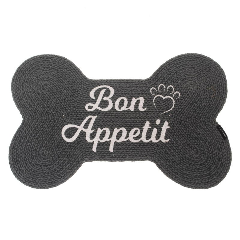 Podložka pro psa kost 59x37x1cm