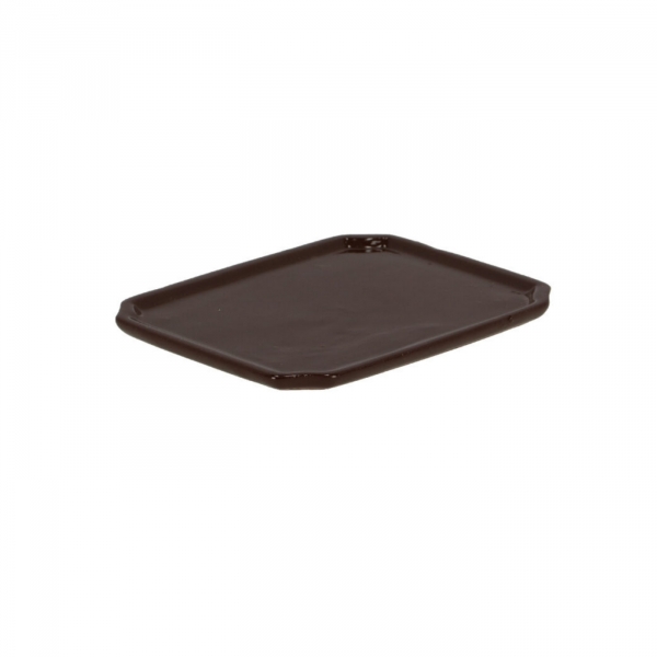 Podmiska k bonsaji 20,6 x 16,7 x 1,4 cm