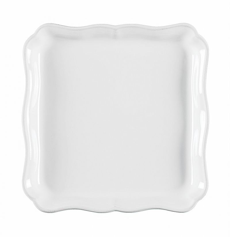 Podnos biely Alentejo 21cm