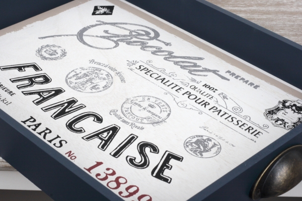 Podnos Francaise 30x40cm