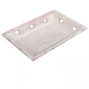 Podnos na cukrovinky 18x12x3,5cm