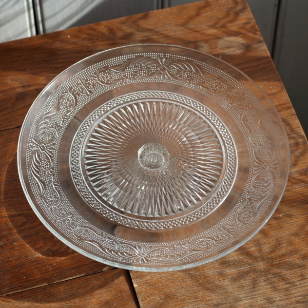 Podnos na tortu 25cm