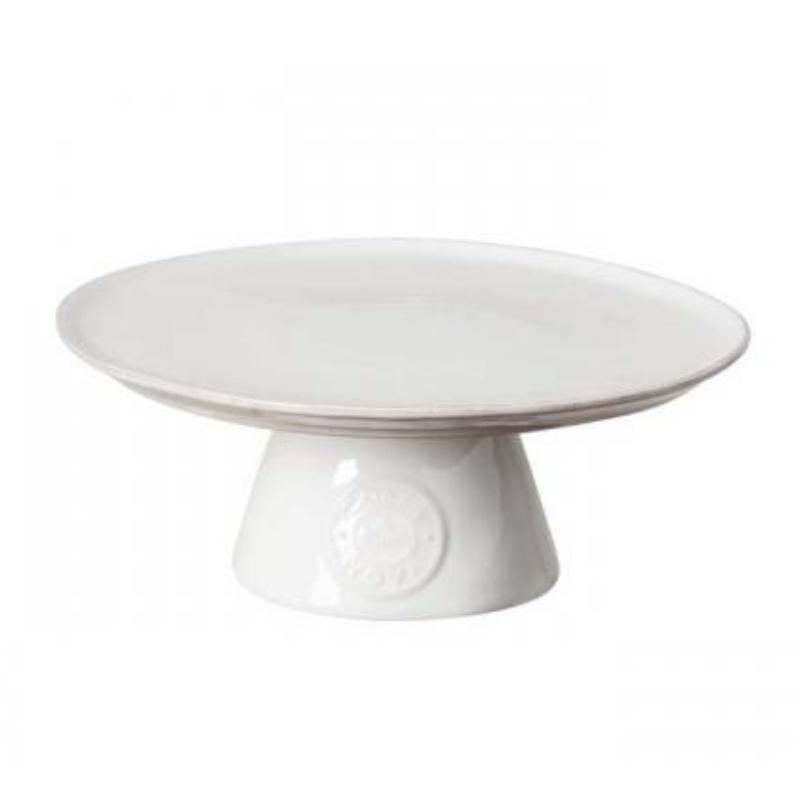 Podnos na tortu biely 33cm NOVA
