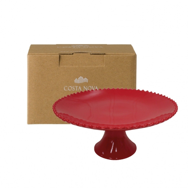 Podnos na tortu alebo ovocie PearlRUBI 28cm