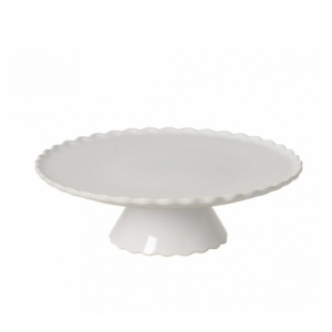 Podnos na ovocie či tortu 28cm Bakeware biely