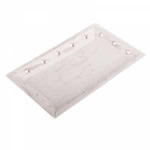 Podnos s hviezdami 25 x 15 x 3,5 cm