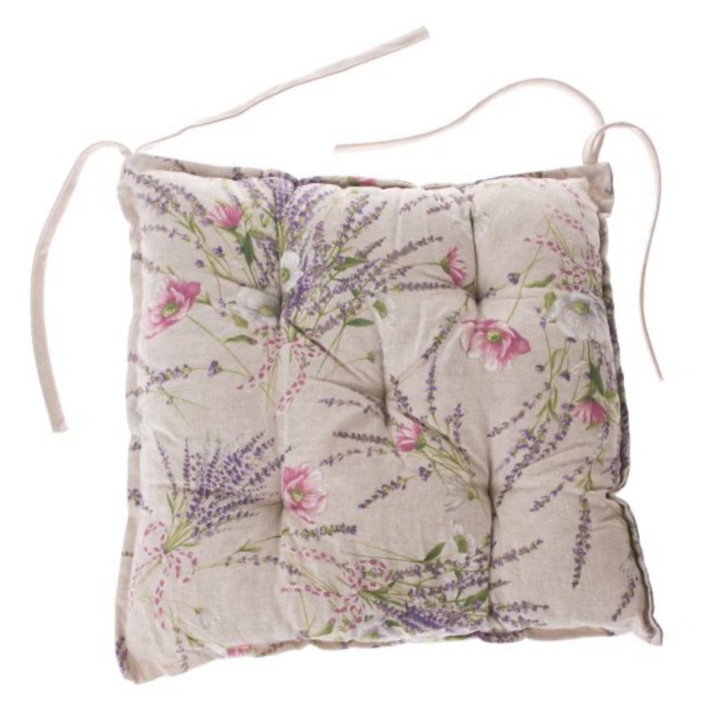 Podsedák na stoličku 40×40 × 4 cm