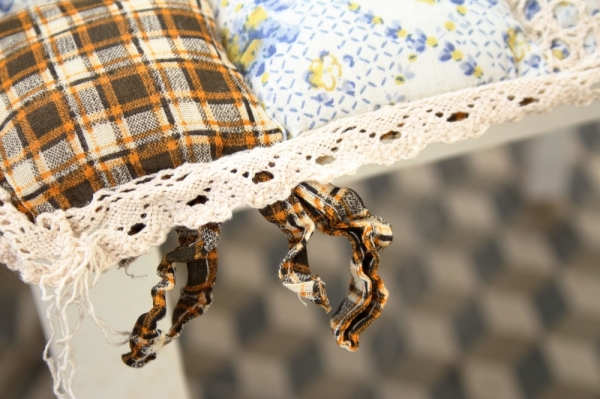 Podsedák na stoličku 40x40cm