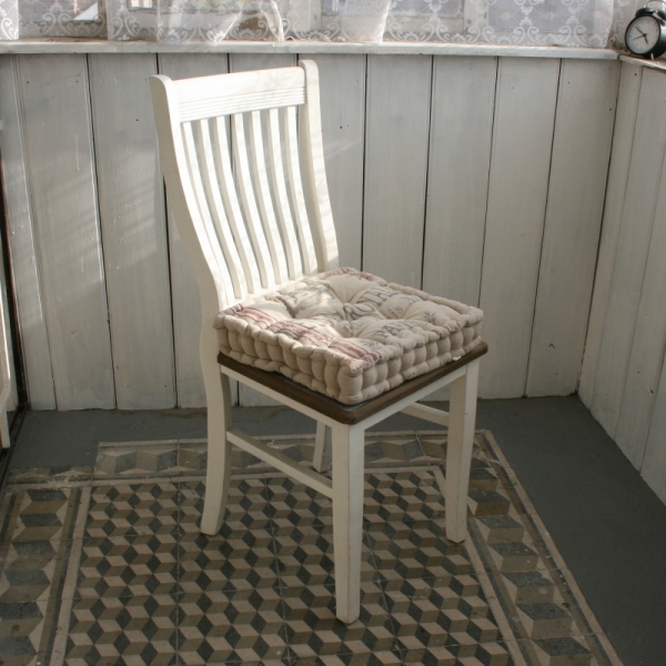 Podsedák na stoličku koruna 35x35cm