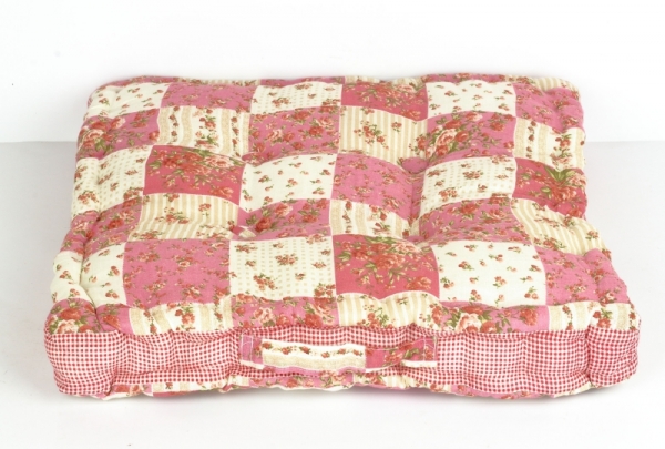 Podsedáky na stoličky - Patchwork Romance 45x45cm